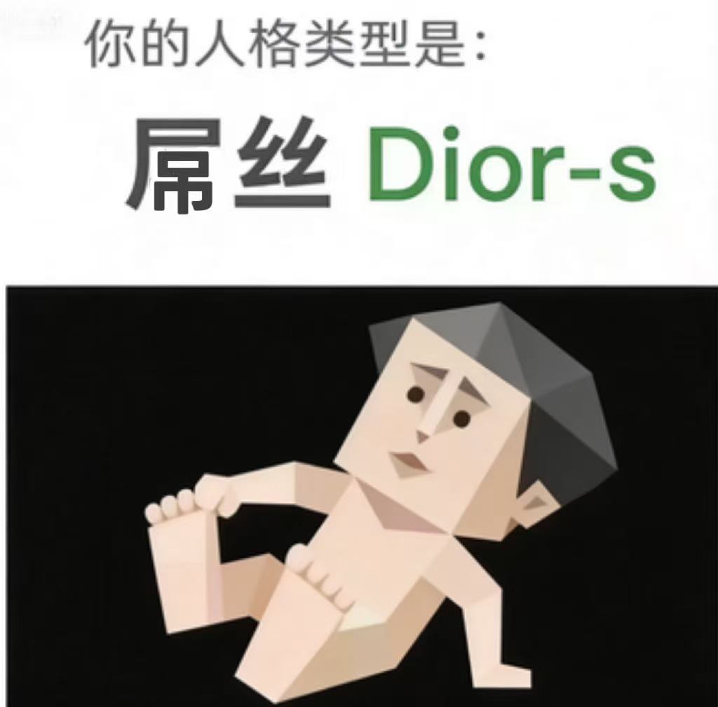 Dior-s - 屌丝